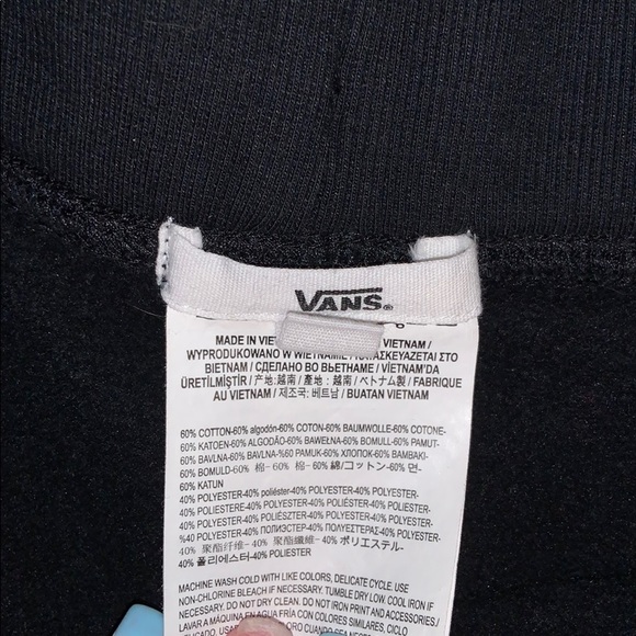 vans pants - Picture 2 of 2